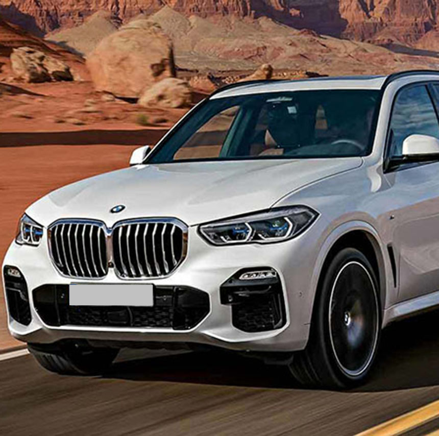 X5 Serisi - Özel Bmw Servisi 