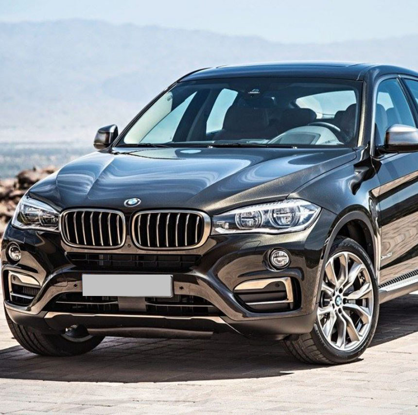 X6 Serisi - Özel Bmw Servisi 